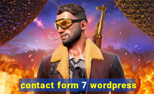 contact form 7 wordpress